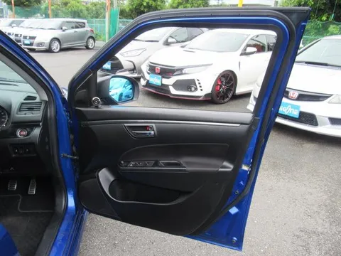 Suzuki Swift Sport