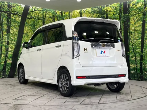 Honda N-WGN Custom