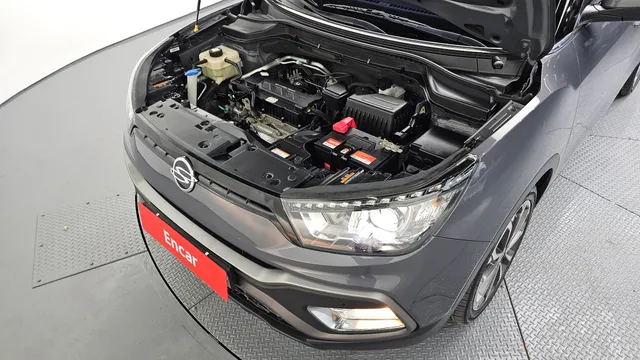 SsangYong Tivoli XLV (Tivoli Air)