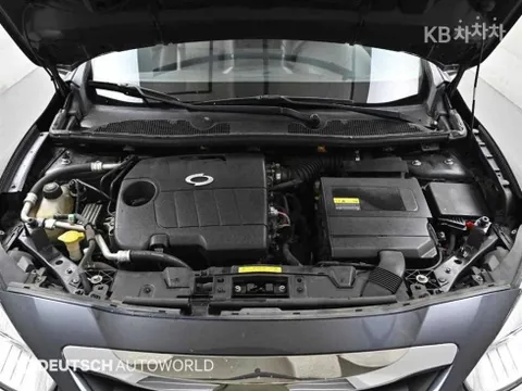 Renault SM3
