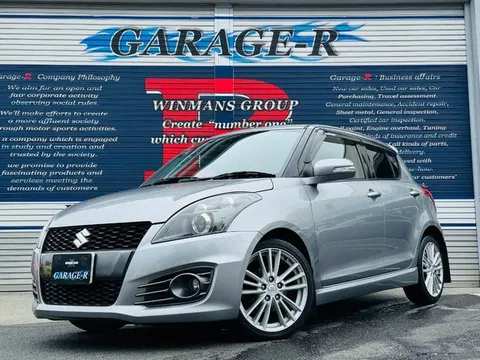 Suzuki Swift Sport