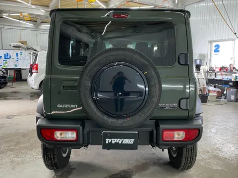 Suzuki Jimny Nomade