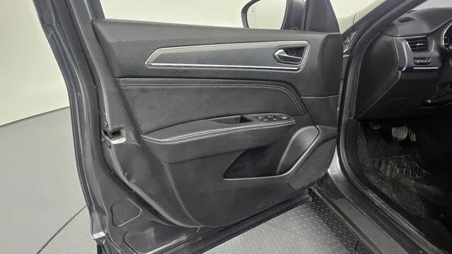 Renault XM3