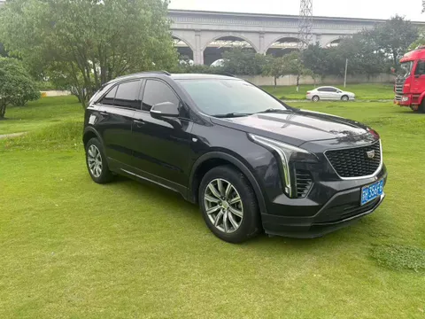 Cadillac XT4