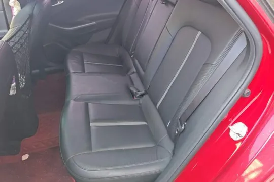 Hyundai Lafesta