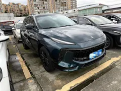 Forthing T5 Evo