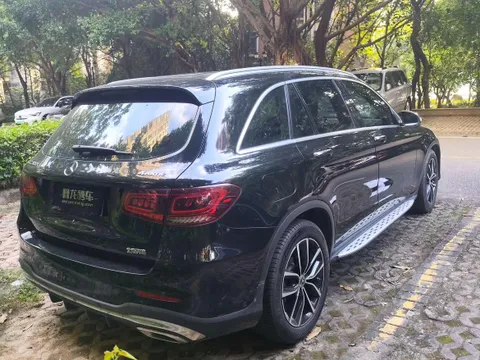 Mercedes-Benz GLC-Class