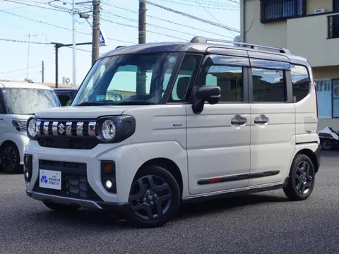 Suzuki Spacia Gear