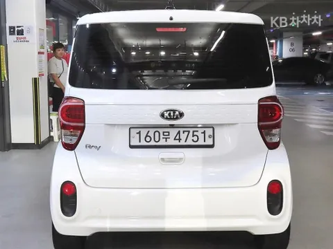 Kia Ray