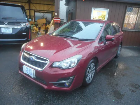 Subaru Impreza Sports