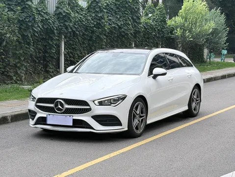 Mercedes-Benz CLA-Class