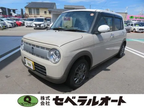 Suzuki Alto Lapin