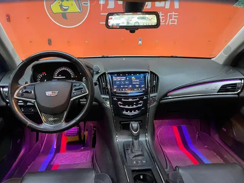 Cadillac ATS-L