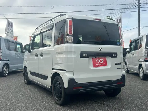 Suzuki Spacia Gear