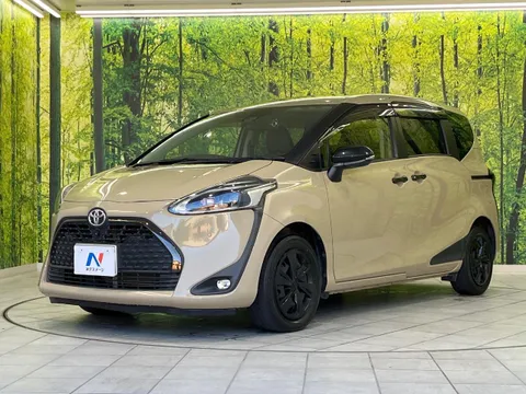 Toyota Sienta