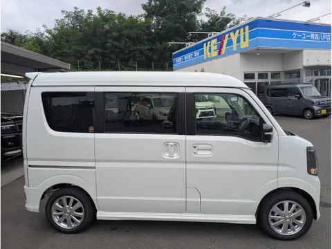 Suzuki Every Wagon