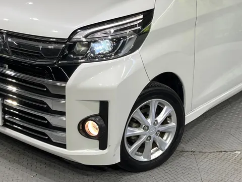 Mitsubishi eK Space Custom