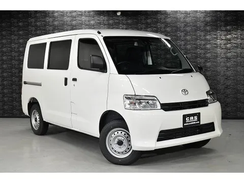 Toyota TownAce Van