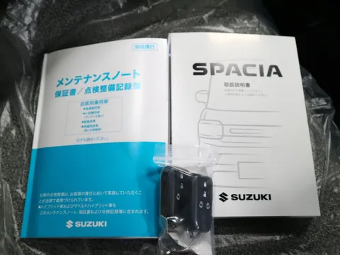 Suzuki Spacia