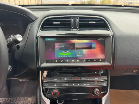 Jaguar XEL