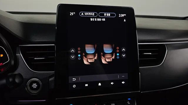 Renault XM3
