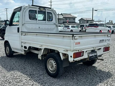 Honda Acty Truck