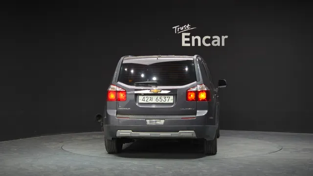 Chevrolet Orlando