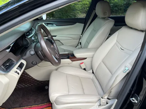 Cadillac XTS