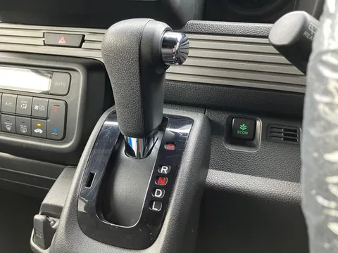 Honda N-VAN Plus Style