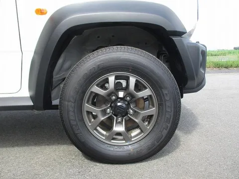 Suzuki Jimny Nomade