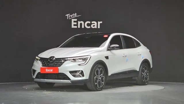 Renault Arkana (XM3)
