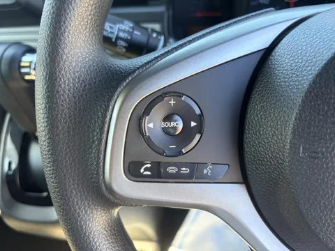 Honda N-VAN Plus Style