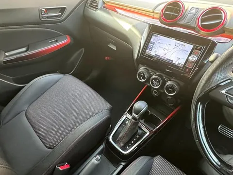 Suzuki Swift Sport