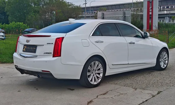 Cadillac ATS-L