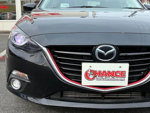 Mazda Axela Sport