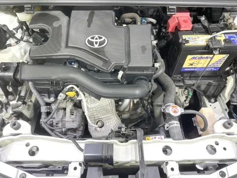 Toyota Yaris (Vitz)