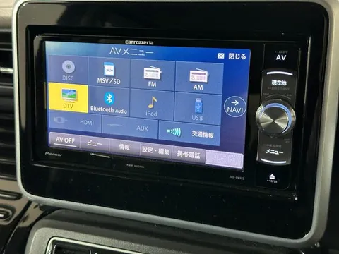 Suzuki Spacia Custom