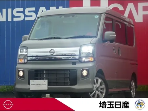 Nissan Clipper Rio
