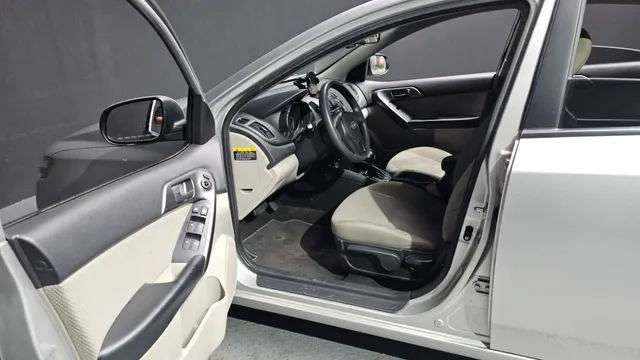 Kia Cerato (Forte)
