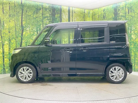 Suzuki Spacia Custom Z
