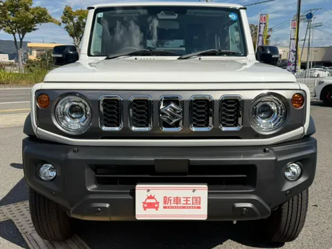 Suzuki Jimny Nomade