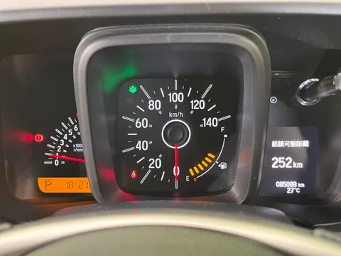 Honda N-VAN +Style