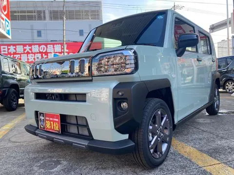 Daihatsu Taft