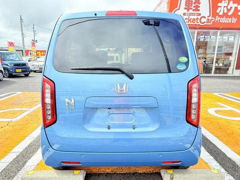 Honda N-WGN