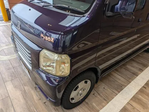 Honda Vamos Hobio