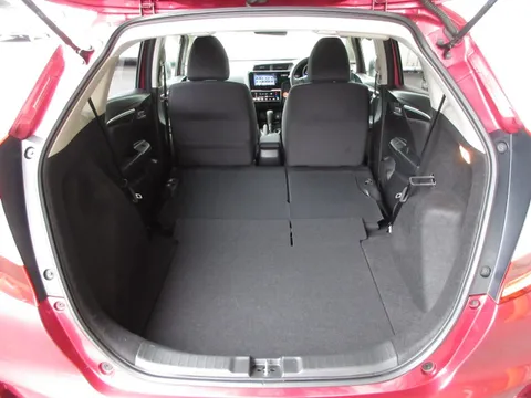 Honda Jazz (Fit)