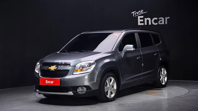 Chevrolet Orlando