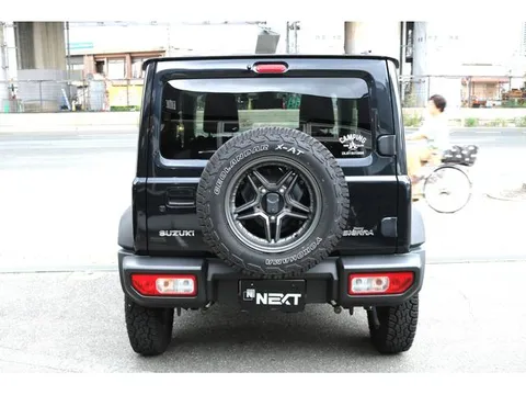 Suzuki Jimny Sierra