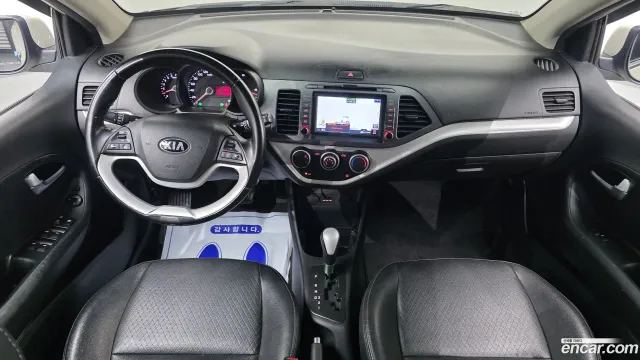 Kia Picanto (Morning)