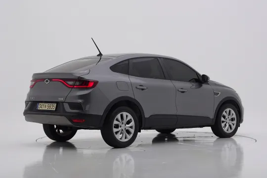 Renault XM3